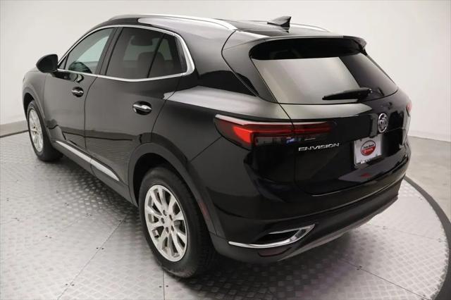 2021 Buick Envision FWD Preferred
