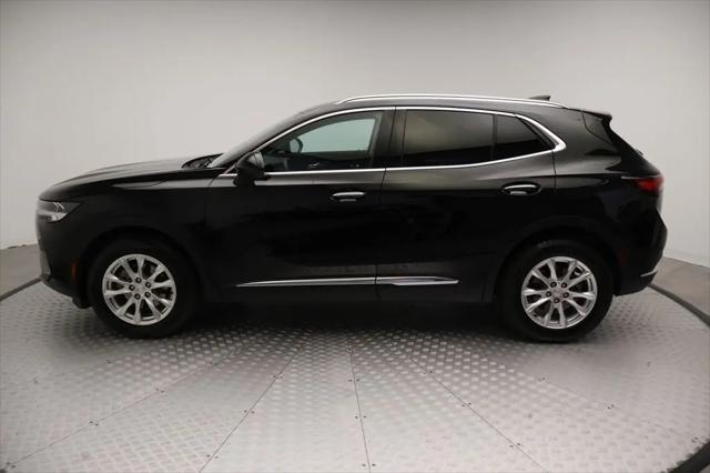 2021 Buick Envision FWD Preferred