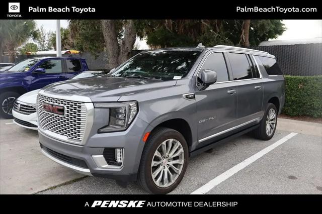 2021 GMC Yukon XL 2WD Denali for sale in West Palm Beach, FL