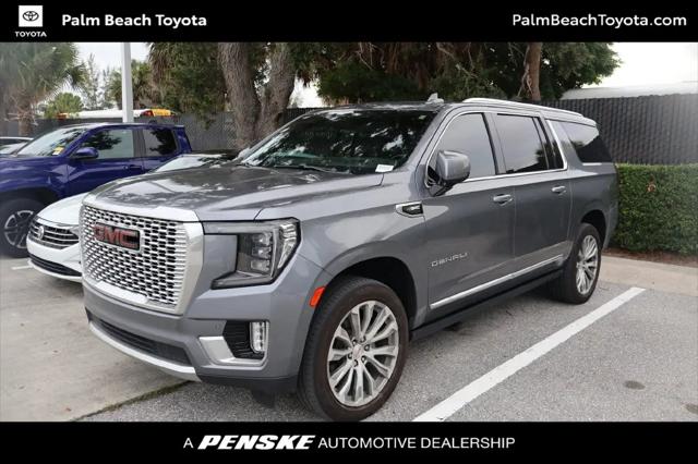 2021 GMC Yukon XL 2WD Denali for sale in West Palm Beach, FL