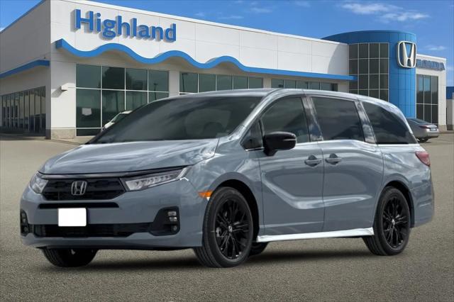 2026 Honda Odyssey Sport-L for sale in Highland, IN