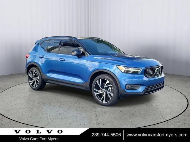 2019 Volvo XC40 T5 R-Design for sale in Fort Myers, FL