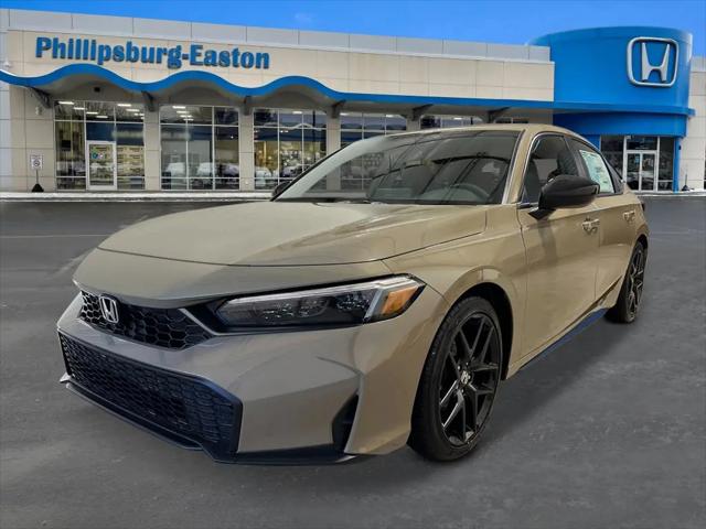 2026 Honda Civic Sport for sale in Stewartsville, NJ