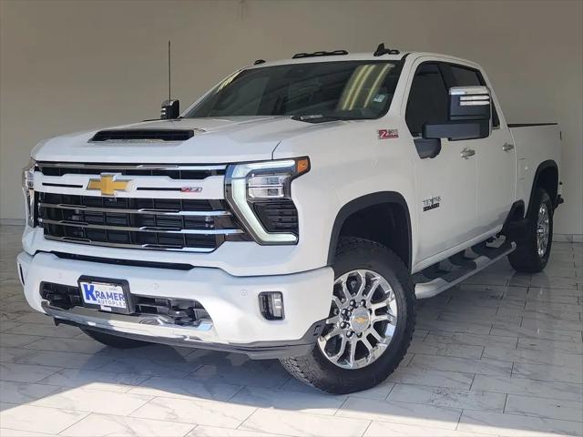 2026 Chevrolet Silverado 2500HD Crew Cab, Standard Bed, LT, 4WD for sale in Livingston, TX