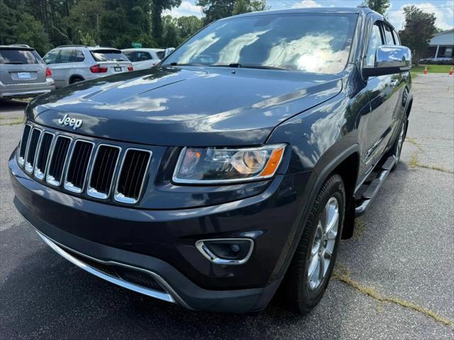 2015 Jeep Grand Cherokee Limited for sale in Fuquay-Varina, NC