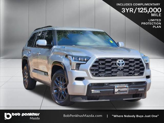 2023 Toyota Sequoia Platinum for sale in Colorado Springs, CO