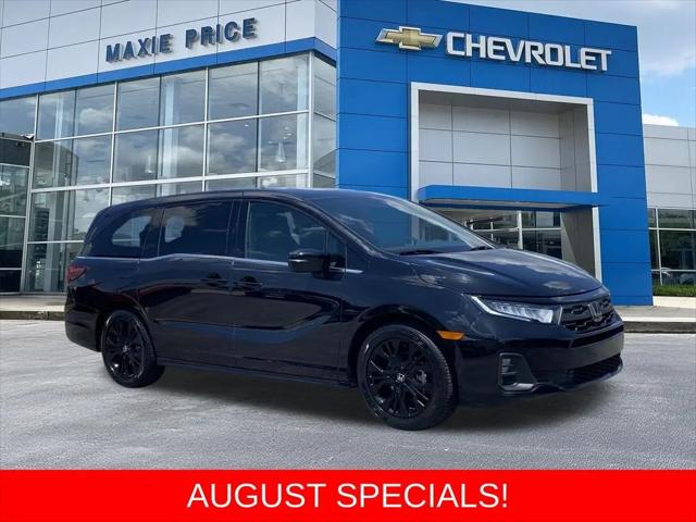 2025 Honda Odyssey Sport-L for sale in Loganville, GA