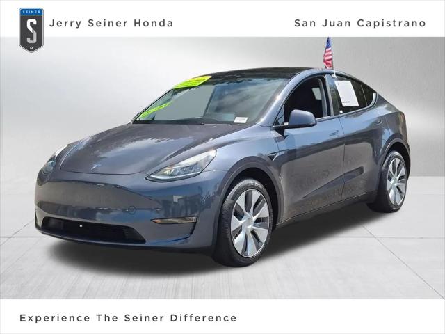 2023 Tesla Model Y Long Range Dual Motor All-Wheel Drive for sale in San Juan Capistrano, CA