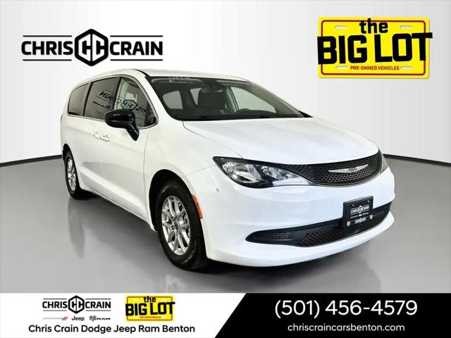 2024 Chrysler Voyager LX for sale in Benton, AR