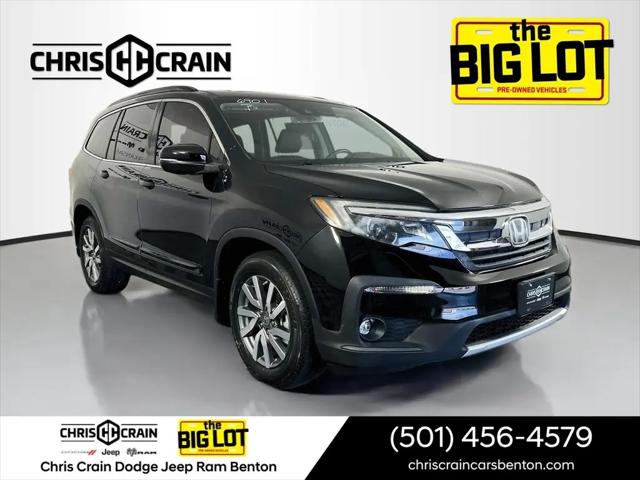2019 Honda Pilot EX-L for sale in Benton, AR