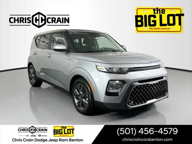 2022 Kia Soul EX for sale in Benton, AR
