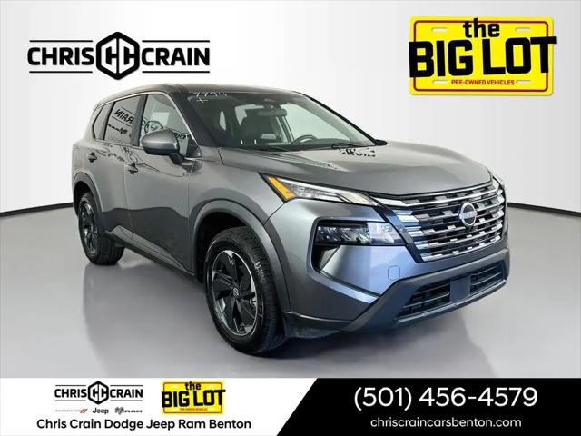 2024 Nissan Rogue SV Intelligent AWD for sale in Benton, AR