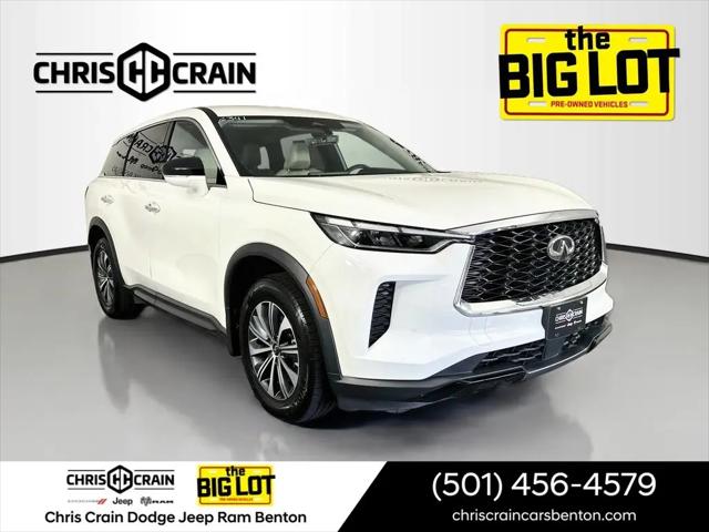 2023 INFINITI QX60 PURE for sale in Benton, AR