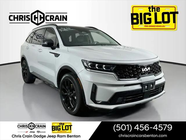 2022 Kia Sorento SX for sale in Benton, AR