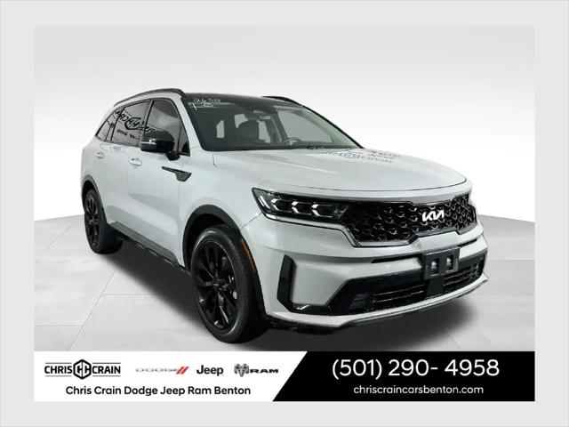 2022 Kia Sorento SX for sale in Benton, AR