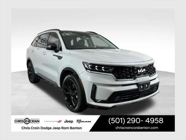 2022 Kia Sorento SX for sale in Benton, AR