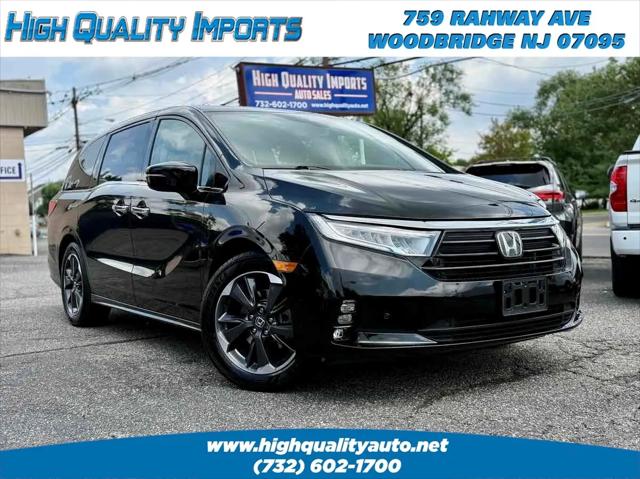 2023 Honda Odyssey Elite for sale in Woodbridge Township, NJ