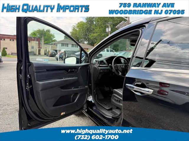 2023 Honda Odyssey Elite for sale in Woodbridge Township, NJ