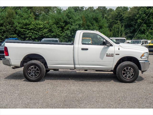 2016 RAM 2500 Tradesman 2016 RAM 2500 Tradesman