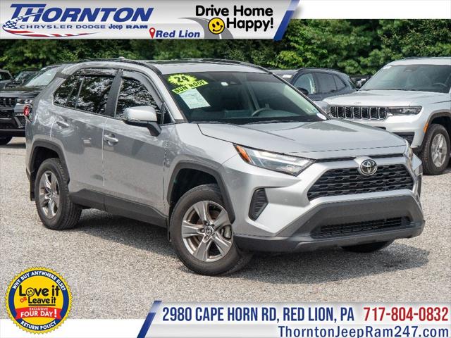 2024 Toyota RAV4 XLE 2024 Toyota RAV4 XLE