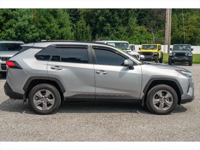 2024 Toyota RAV4 XLE 2024 Toyota RAV4 XLE