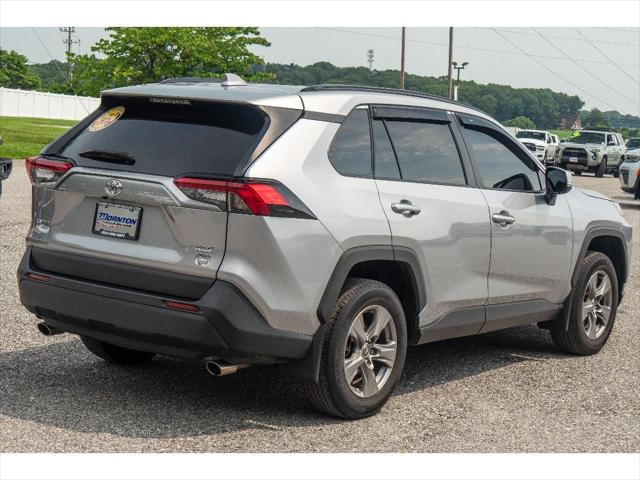 2024 Toyota RAV4 XLE 2024 Toyota RAV4 XLE