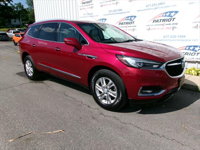 2019 Buick Enclave AWD Essence 2019 Buick Enclave AWD Essence