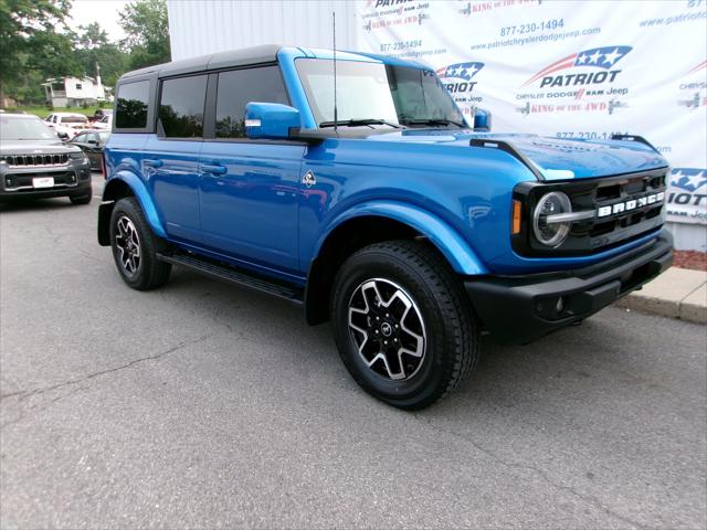 2024 Ford Bronco Outer Banks 2024 Ford Bronco Outer Banks