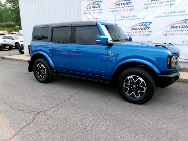 2024 Ford Bronco Outer Banks 2024 Ford Bronco Outer Banks