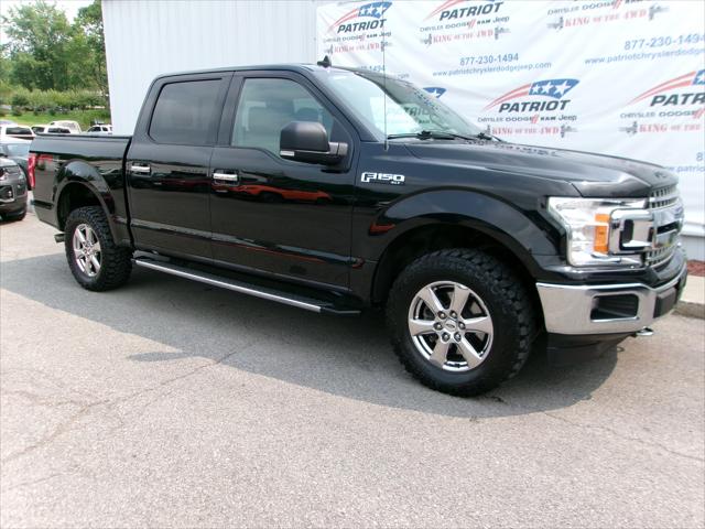 2019 Ford F-150 XLT 2019 Ford F-150 XLT