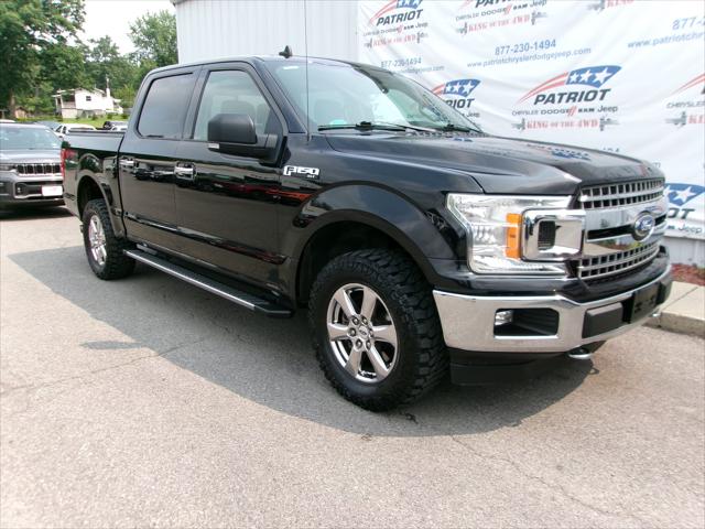 2019 Ford F-150 XLT 2019 Ford F-150 XLT