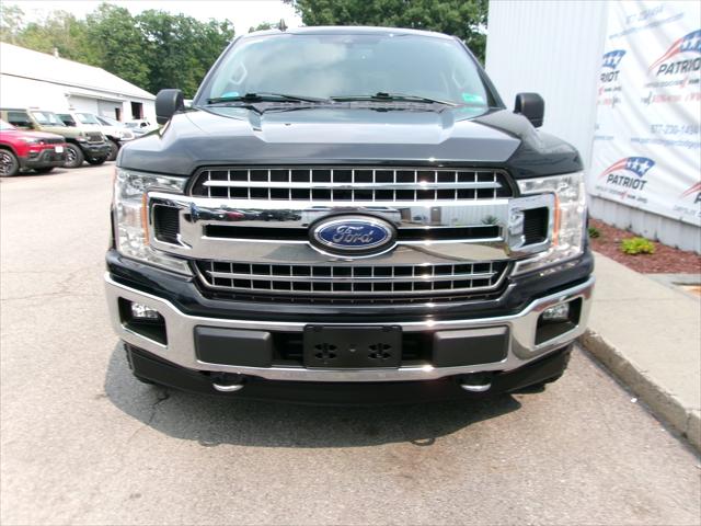 2019 Ford F-150 XLT 2019 Ford F-150 XLT