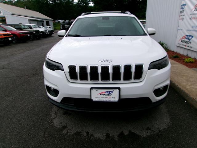 2019 Jeep Cherokee Latitude 4x4 2019 Jeep Cherokee Latitude 4x4