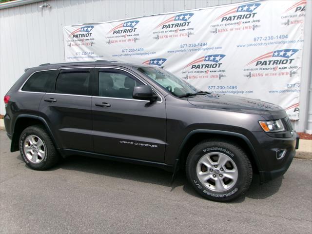 2015 Jeep Grand Cherokee Laredo