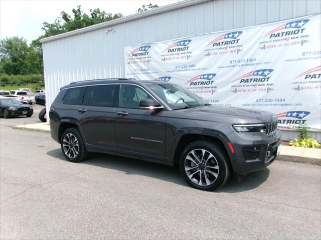 2021 Jeep Grand Cherokee L Overland