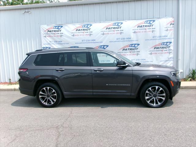 2021 Jeep Grand Cherokee L Overland