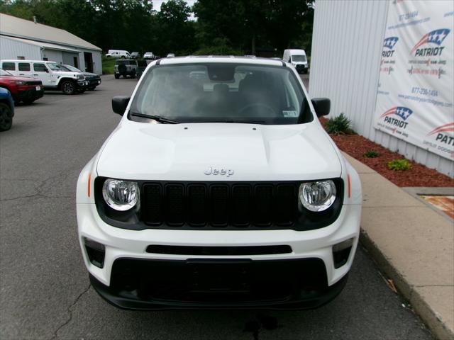 2022 Jeep Renegade Sport 4x4 2022 Jeep Renegade Sport 4x4