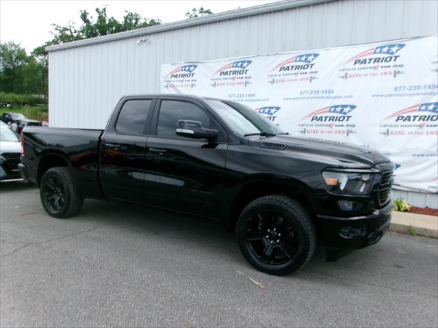 2021 Ram 1500 Big Horn Quad Cab 4x4 6'4" Box for sale in Oakland, MD