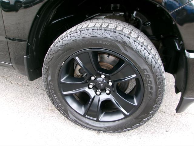 2021 Ram 1500 Big Horn Quad Cab 4x4 64 Box