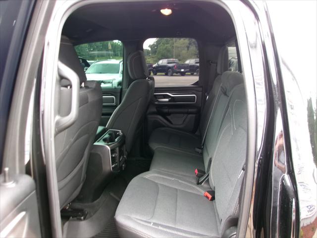 2021 Ram 1500 Big Horn Quad Cab 4x4 64 Box