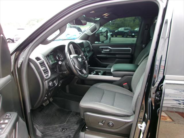 2021 Ram 1500 Big Horn Quad Cab 4x4 64 Box