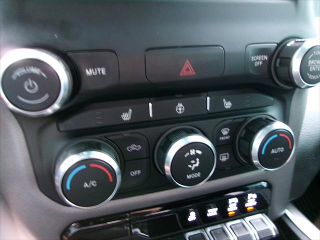 2021 Ram 1500 Big Horn Quad Cab 4x4 64 Box
