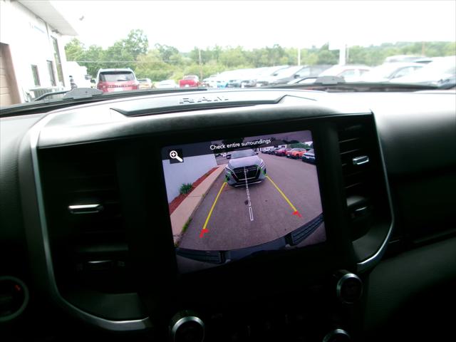 2021 Ram 1500 Big Horn Quad Cab 4x4 64 Box