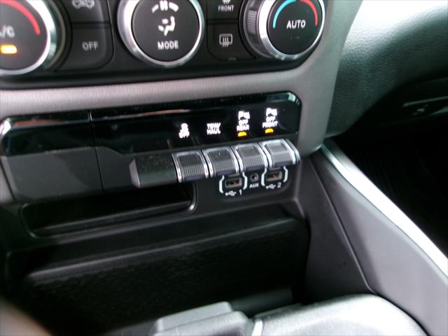 2021 Ram 1500 Big Horn Quad Cab 4x4 64 Box