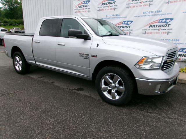 2019 RAM 1500 Classic Big Horn Crew Cab 4x4 64 Box