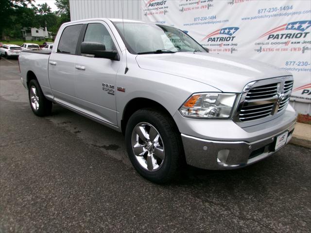 2019 RAM 1500 Classic Big Horn Crew Cab 4x4 64 Box
