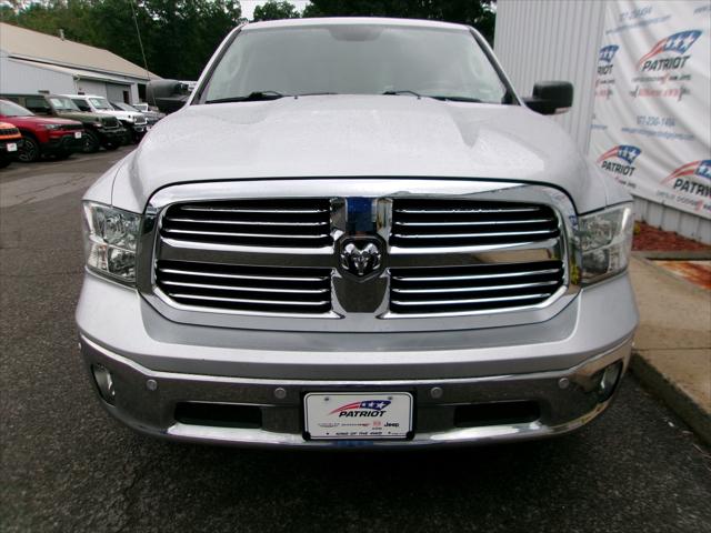 2019 RAM 1500 Classic Big Horn Crew Cab 4x4 64 Box