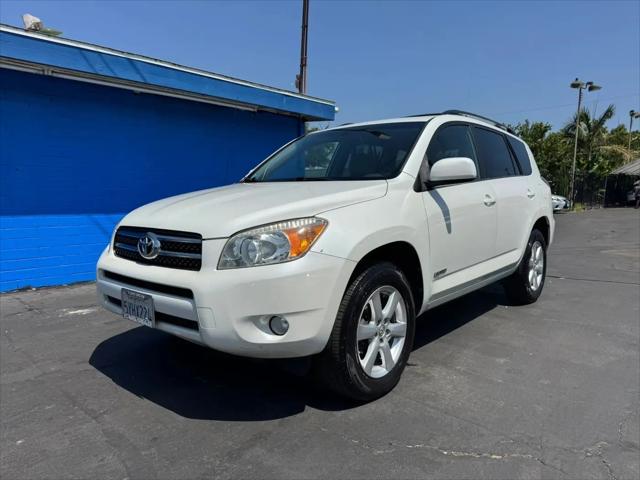 2007 Toyota RAV4 Limited for sale in Whittier, CA