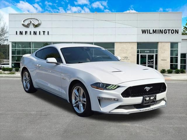 2021 Ford Mustang GT Premium Fastback for sale in Wilmington, NC