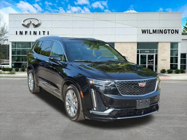 2023 Cadillac XT6 FWD Premium Luxury for sale in Wilmington, NC